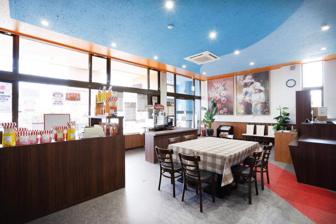 Oyo酒店-盐釜&松岛 盐灶市 外观 照片