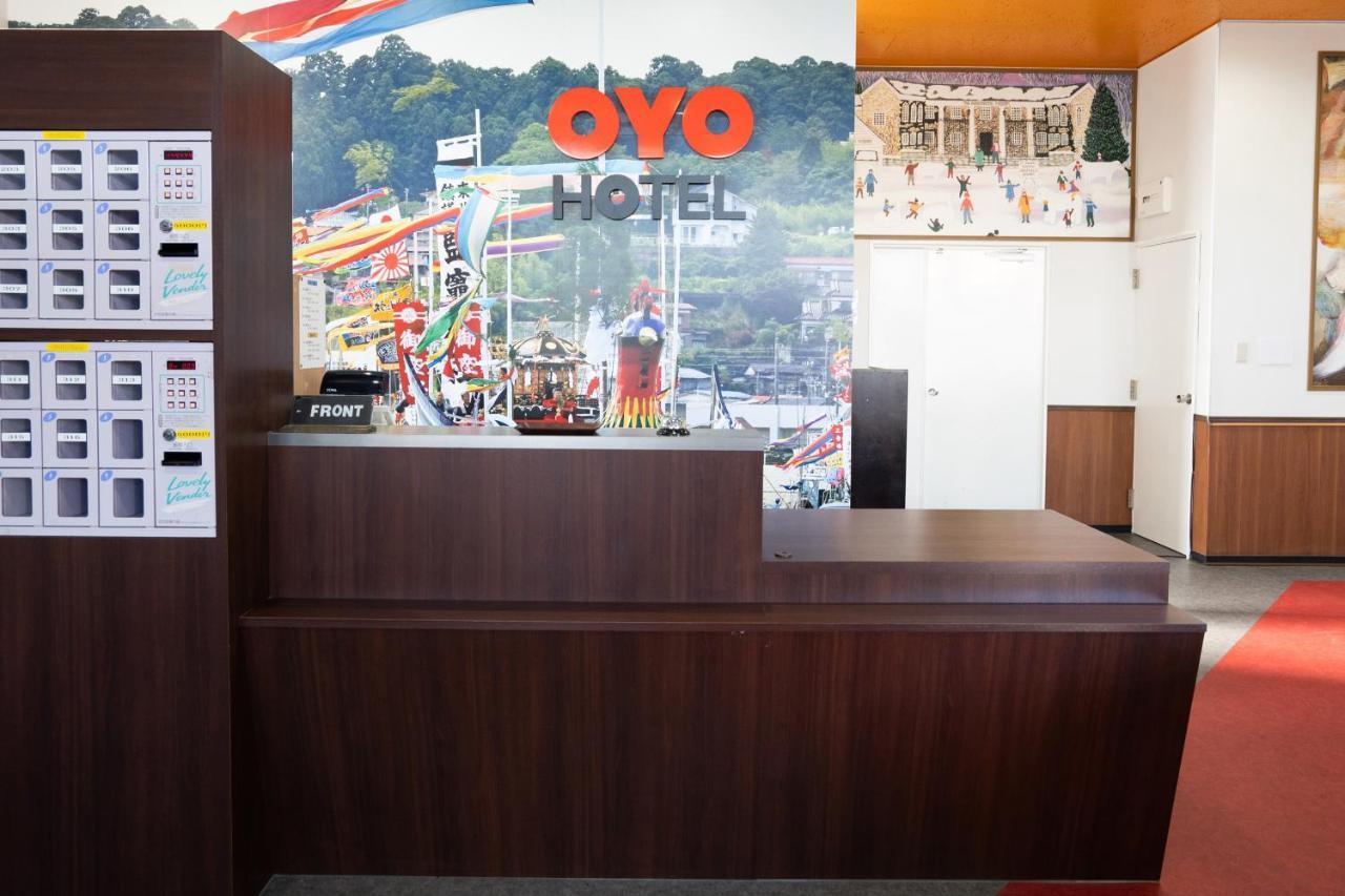 Oyo酒店-盐釜&松岛 盐灶市 外观 照片